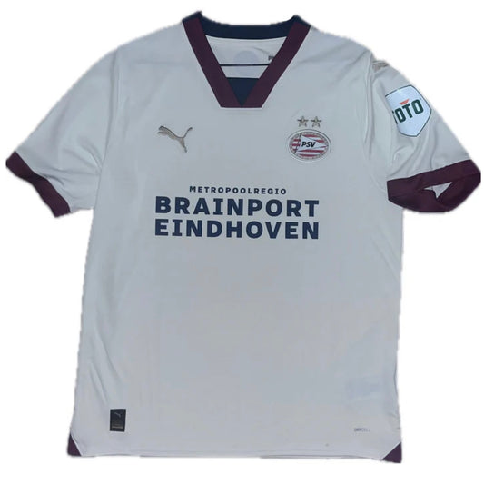PSV Eindhoven 2023/24 Away Shirt - (L) - NEW