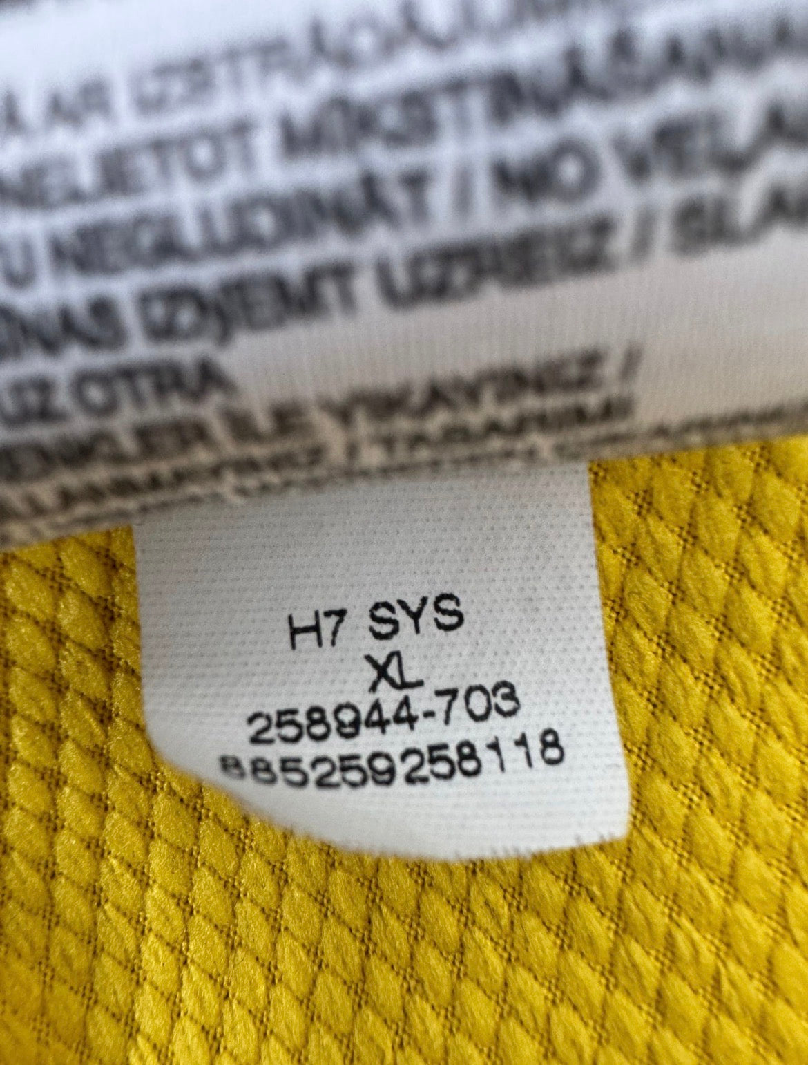 Brasilia Kotipaita 2008/10 Kotipaita - (Lasten XL) - 9/10