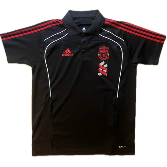 Liverpool 2010/11 Polo - (L) - 10/10 