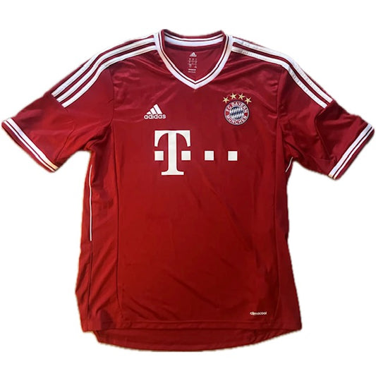 Bayern Munich 2013/14 Home Shirt - (L) - 10/10 