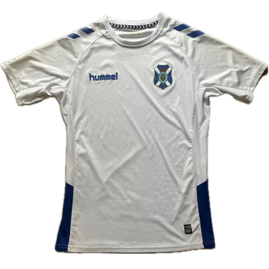 C. D. Tenerife 2016/17 Home Shirt - (M/L) - 10/10