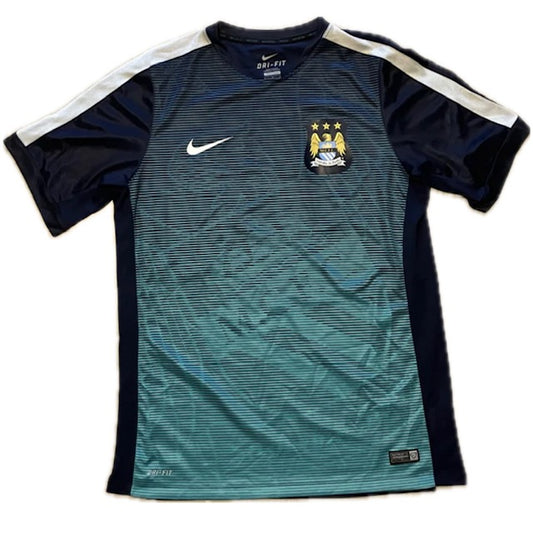 Manchester City 2014/15 Träningströja - (L) - 10/10