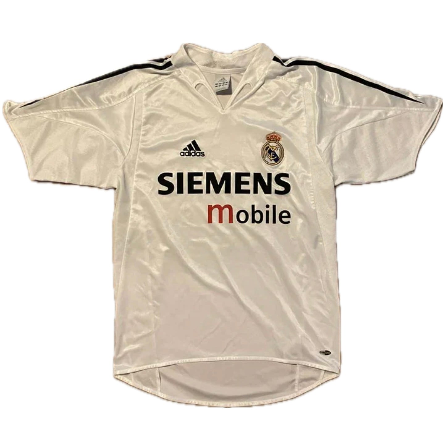 Real Madrid 2004/05 Home Shirt - (S/M) - 10/10