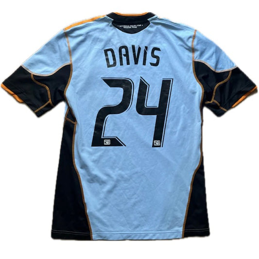 MLS ALL STAR 2010 - (M/L) - #24 Davis - 8/10