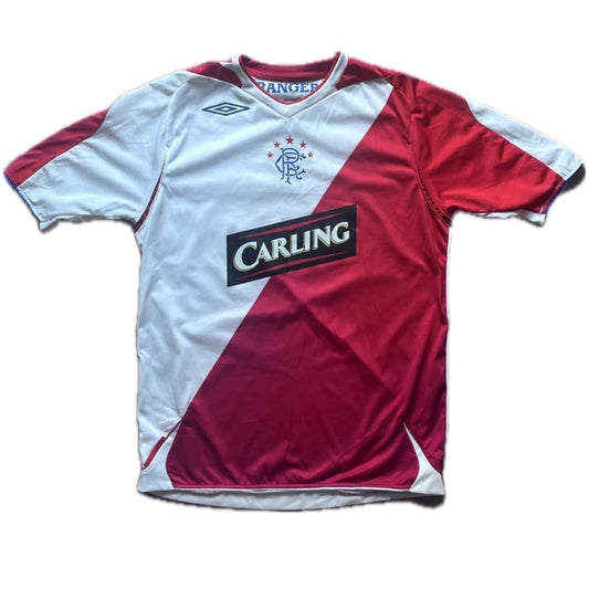 Rangers 2006/07 Away Shirt - (M) - 10/10 
