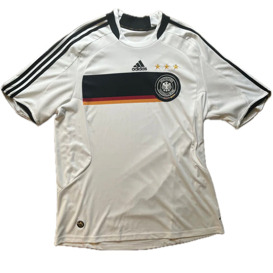 Germany 2007/08 Home Shirt - (XL) - 10/10