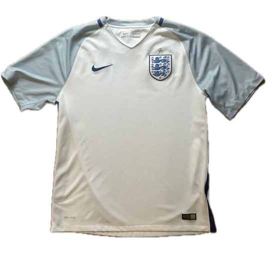 England 2016/17 Hemma tröja - (L) - 8/10