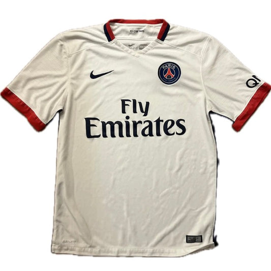 PSG 2015/16 Away Shirt - (M) - 10/10