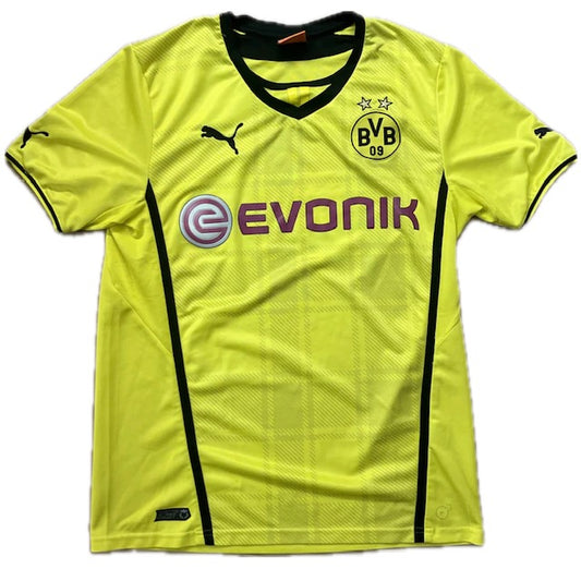 Borussia Dortmund 2013/14 Kotipaita - (M) - 8/10