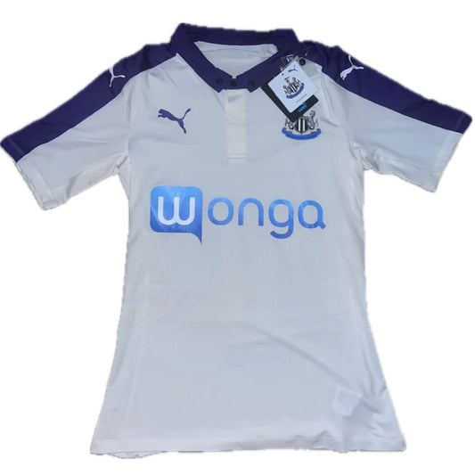 Newcastle United 2016/17 3rd Shirt - (L) - Player version NEW