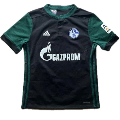 Schalke 2016/17 Vieraspaita - (Lasten L) - 10/10