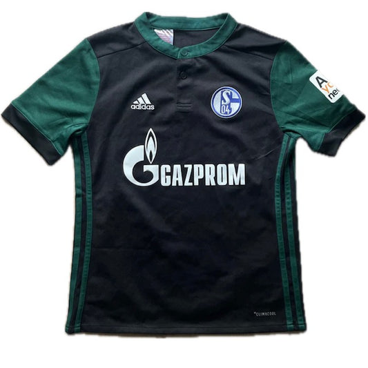 Schalke 2016/17 Away Shirt - (Kids L) - 10/10