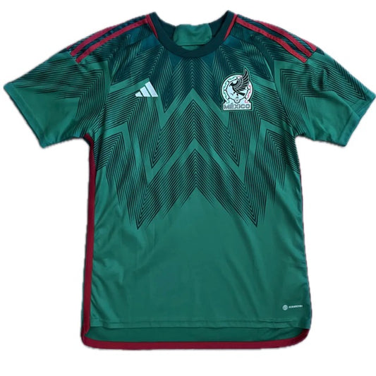 MEXICO `22 Home Shirt - (L) - 10/10