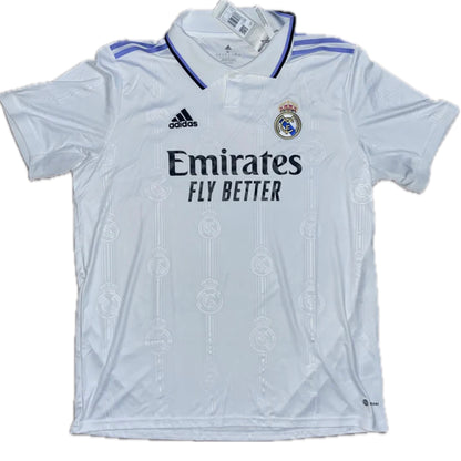 Real Madrid 2022/23 Kotipaita - (XL) - UUSI