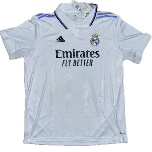 Real Madrid 2022/23 Home Shirt - (XL) - NEW