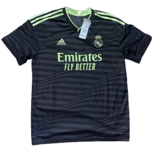 Real Madrid 2022/23 3rd Shirt - (L) - NEW