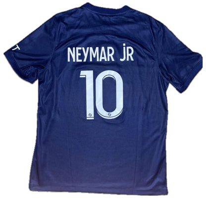 PSG 2022/23 Kotipaita - (L) - #10 Neymar JR - 9/10