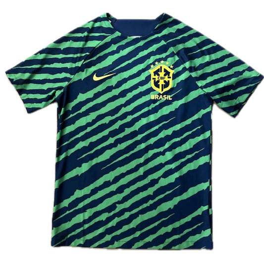 Brasilien 2022/23 Träningströja - (L) - 10/10