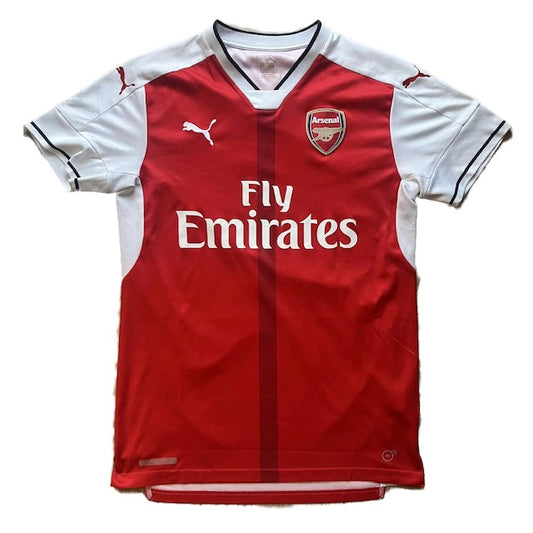 Arsenal 2016/17 Home Shirt - (M) - 9/10 