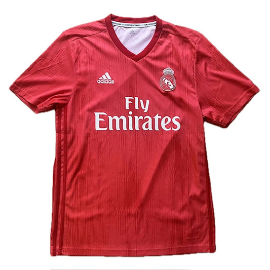 Real Madrid 2018/19 3rd Shirt - (M) - 10/10 
