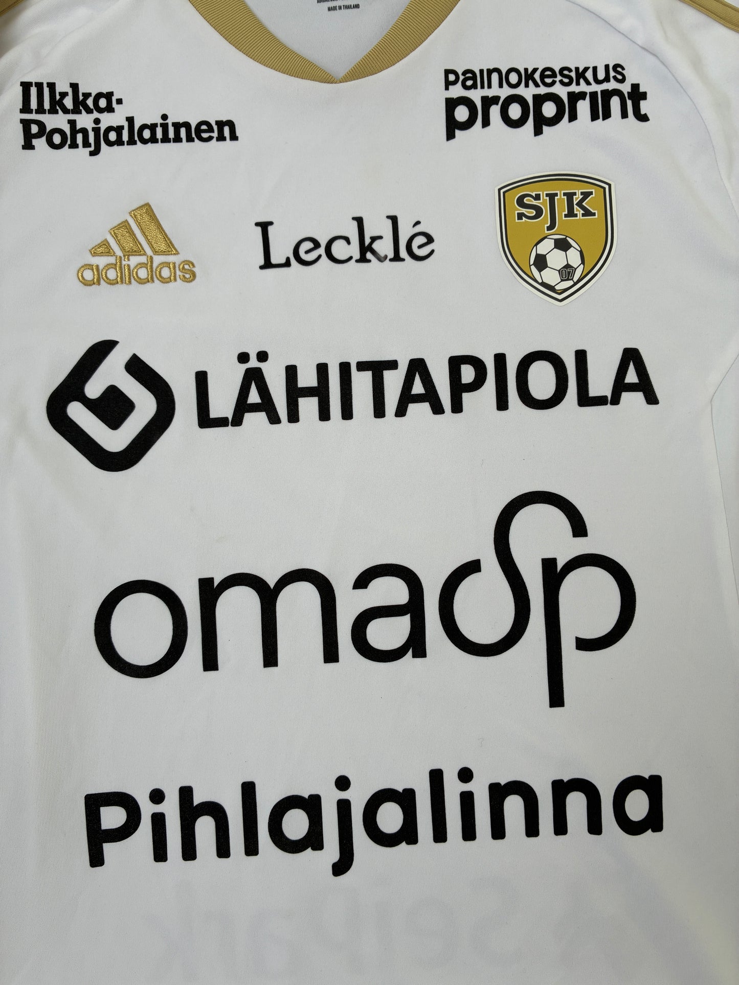SJK 2023/24 Vieraspaita - (M) - 9/10