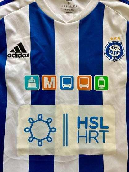 HJK 2023/24 Kotipaita - #9 Radulovic - (M) - 9/10