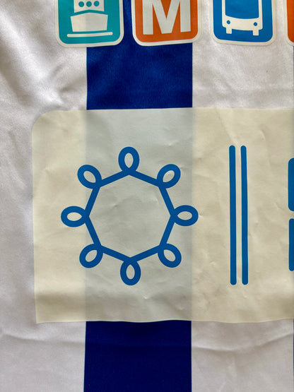 HJK 2023/24 Kotipaita - #9 Radulovic - (M) - 9/10