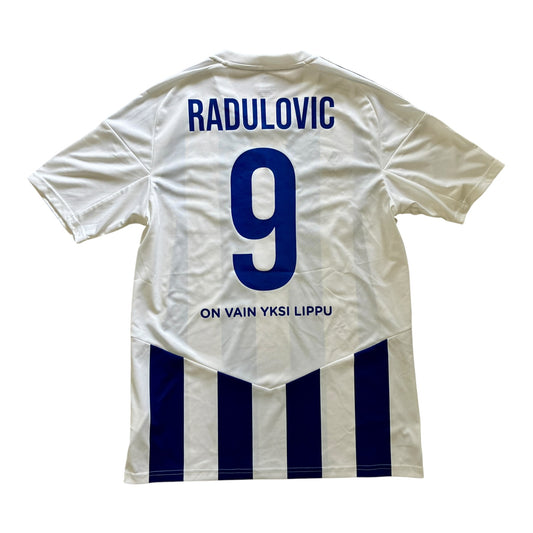 HJK 2023/24 Kotipaita - #9 Radulovic - (M) - 9/10