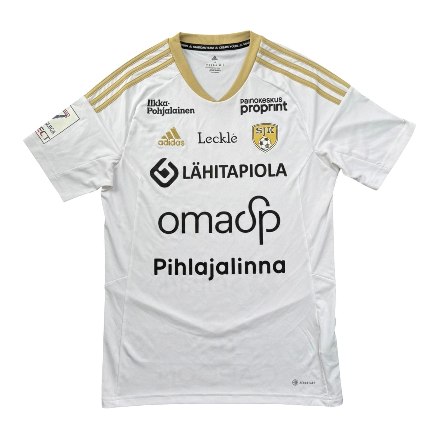 SJK 2023/24 Vieraspaita - (M) - 9/10