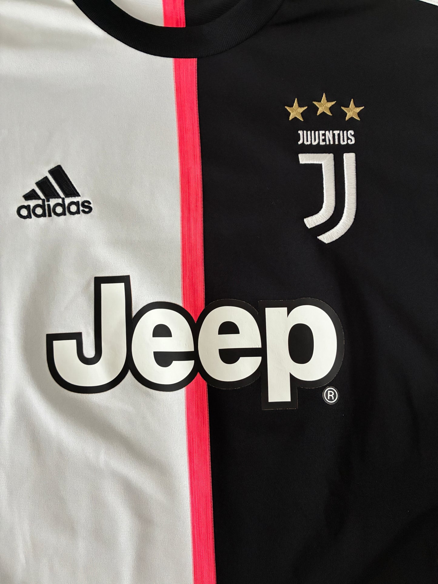 Juventus Kotipaita 2019/20 - #10 Dybala - (M) - 10/10