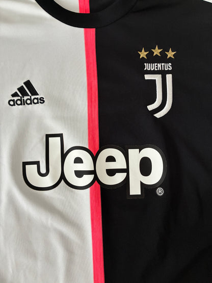 Juventus Kotipaita 2019/20 - #10 Dybala - (M) - 10/10