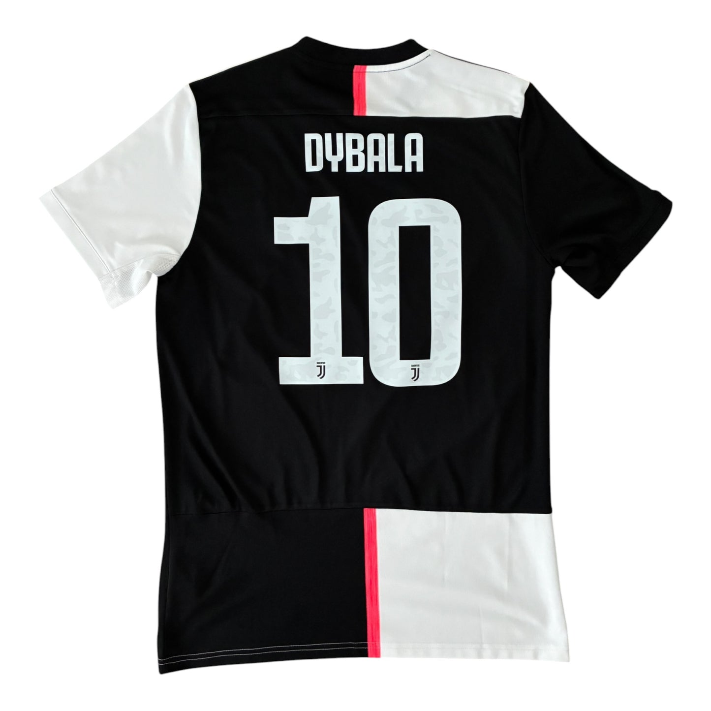 Juventus Kotipaita 2019/20 - #10 Dybala - (M) - 10/10