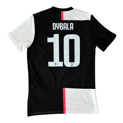 Juventus Kotipaita 2019/20 - #10 Dybala - (M) - 10/10