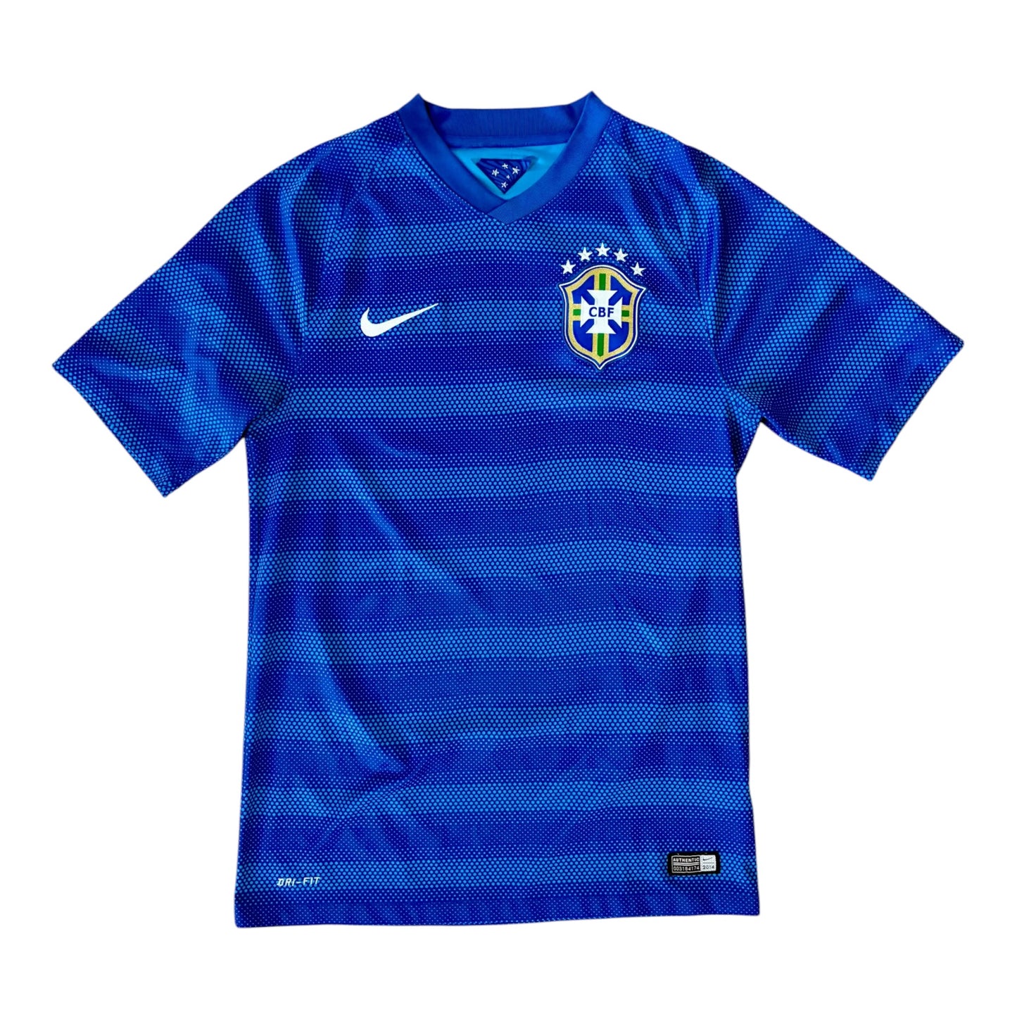 Brasilia 2014/15 Vieraspaita - #10 Neymar JR - (S) - 10/10