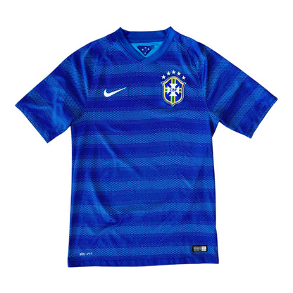 Brasilia 2014/15 Vieraspaita - #10 Neymar JR - (S) - 10/10