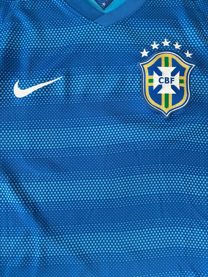 Brasilia 2014/15 Vieraspaita - #10 Neymar JR - (S) - 10/10