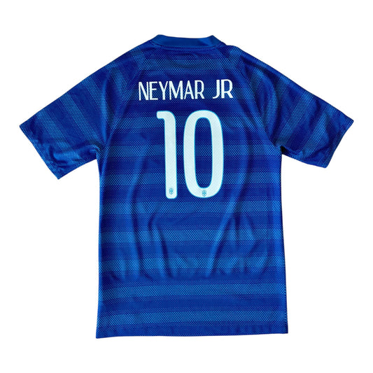 Brasilia 2014/15 Vieraspaita - #10 Neymar JR - (S) - 10/10