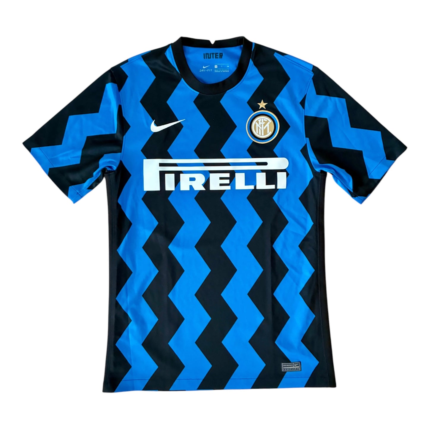 Inter Milan 2020/21 Kotipaita - (S) - 10/10