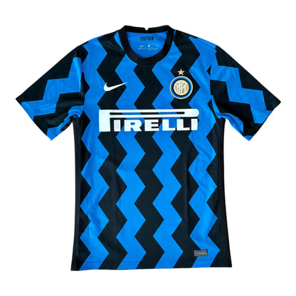 Inter Milan 2020/21 Kotipaita - (S) - 10/10
