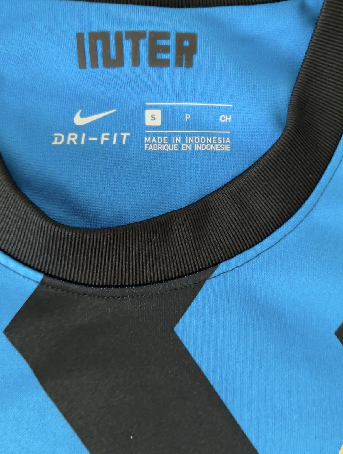 Inter Milan 2020/21 Kotipaita - (S) - 10/10