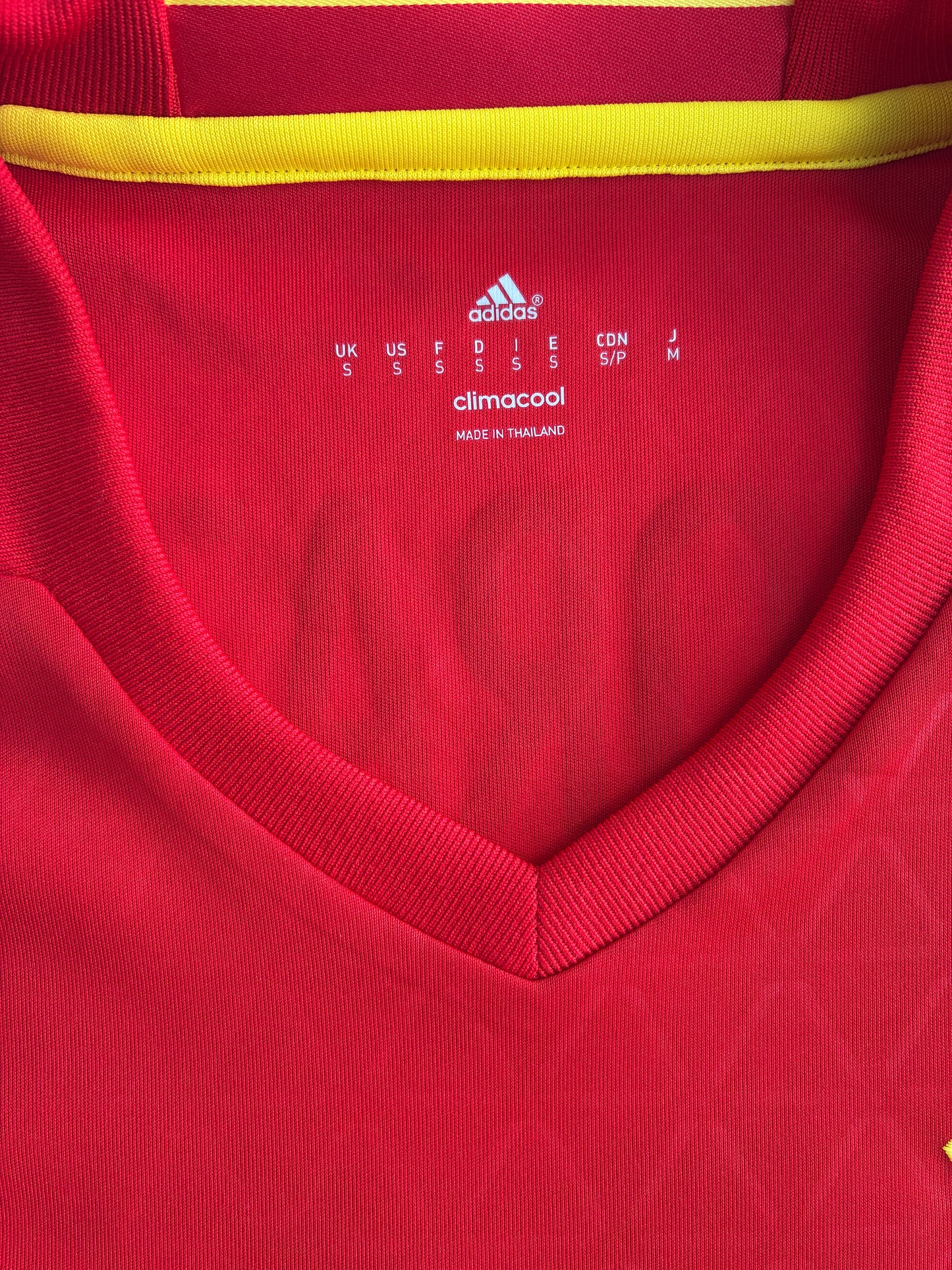 Espanja 2016/17 Kotipaita - #7 Morata - (S) - 10/10