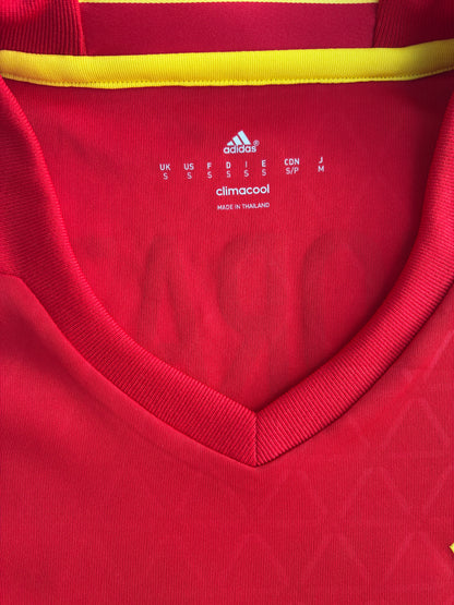 Espanja 2016/17 Kotipaita - #7 Morata - (S) - 10/10