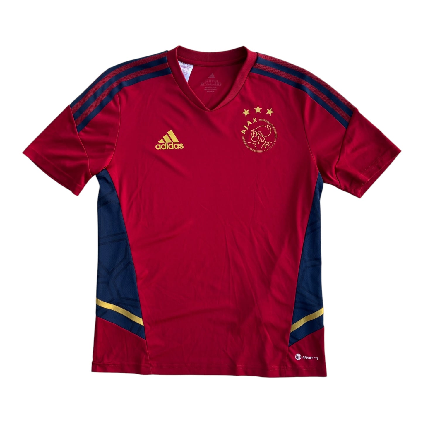 Ajax Treenipaita - (Lasten L