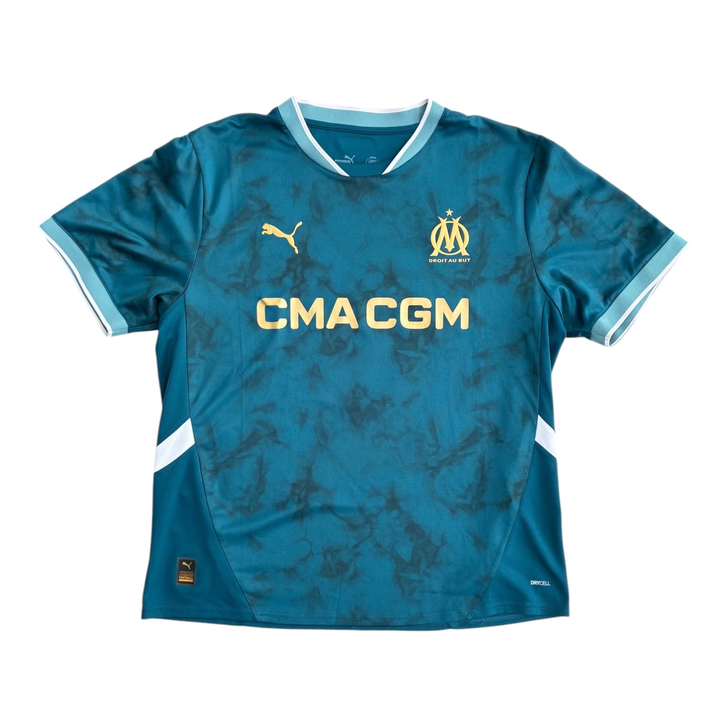 Marseille Vieraspaita 2024/25 - (XL) - 10/10