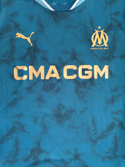 Marseille Vieraspaita 2024/25 - (XL) - 10/10