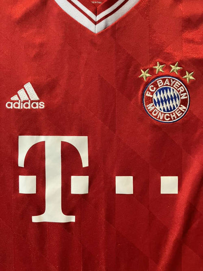 Bayern Munich 2013/14 Home Shirt - (Kids L) - 10/10