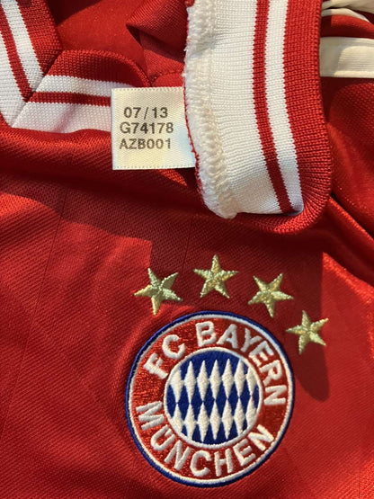 Bayern Munich 2013/14 Home Shirt - (Kids L) - 10/10