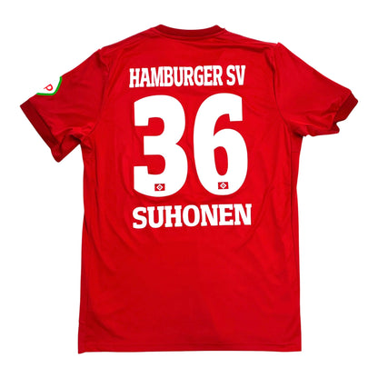 Hamburg SV 3.Paita 2021/22 - #36 Suhonen - (L) - 10/10