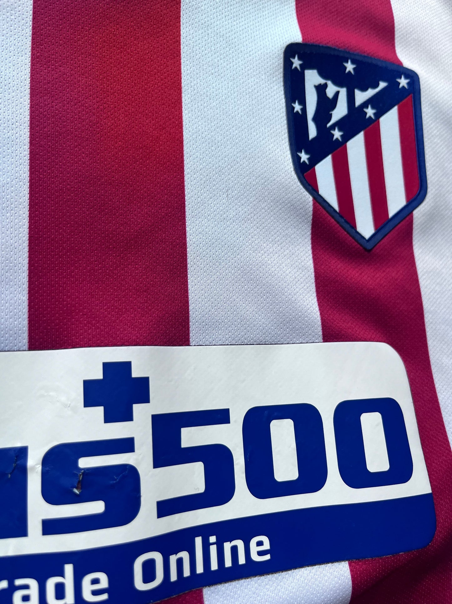 Atletico Madrid 2019/20 Kotipaita - 6/10 - (XXL)