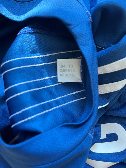 Chelsea 2012/13 Training Shirt - (M) - 9/10